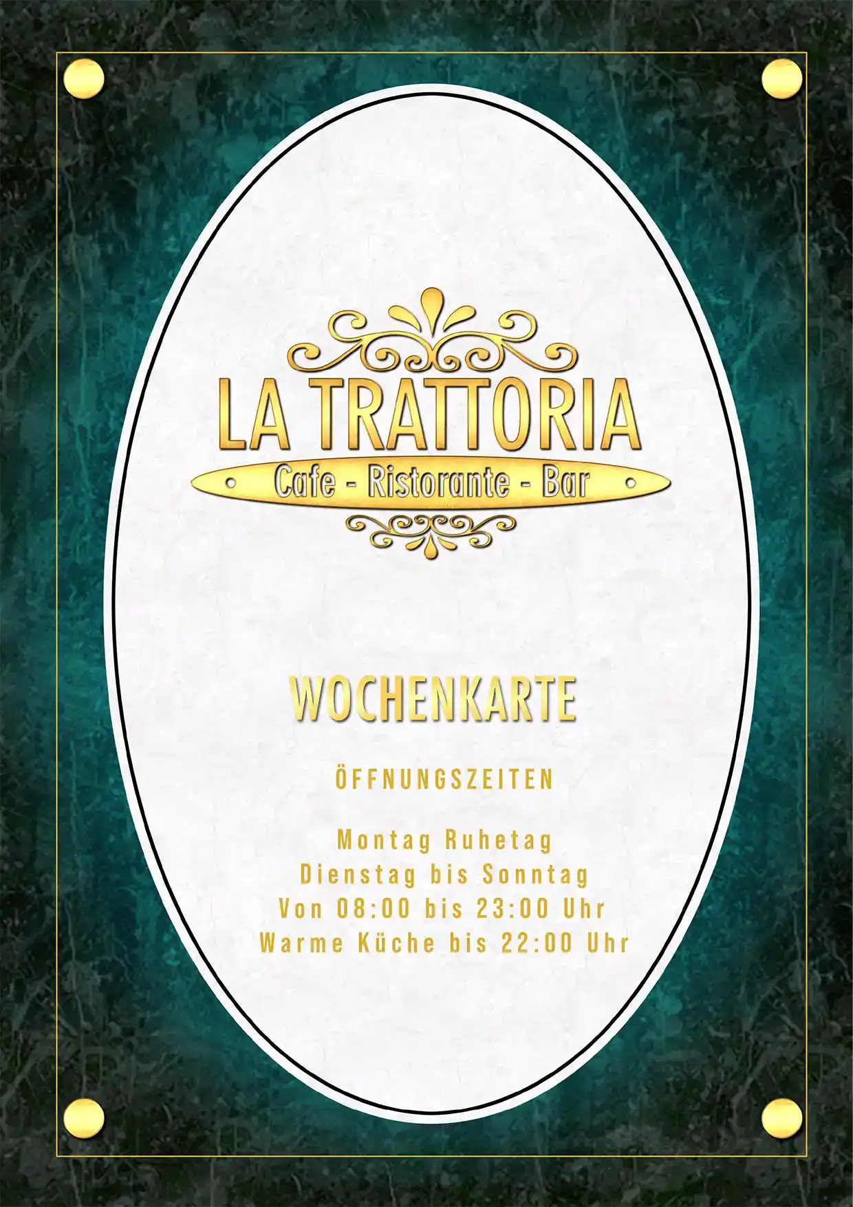 Ristorante | La Trattoria Cafe – Ristorante – Bar